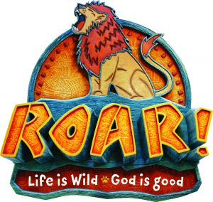 Life is Wild - God is Good Logo