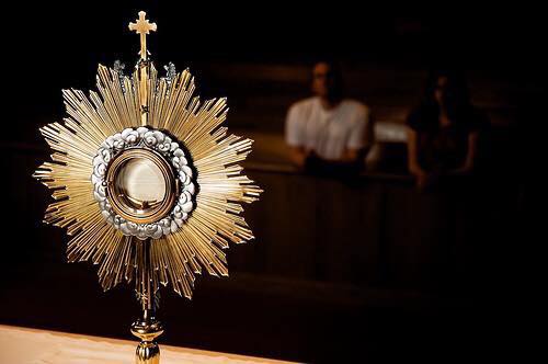 Eucharistic Holy Hour for New Ordained Priests