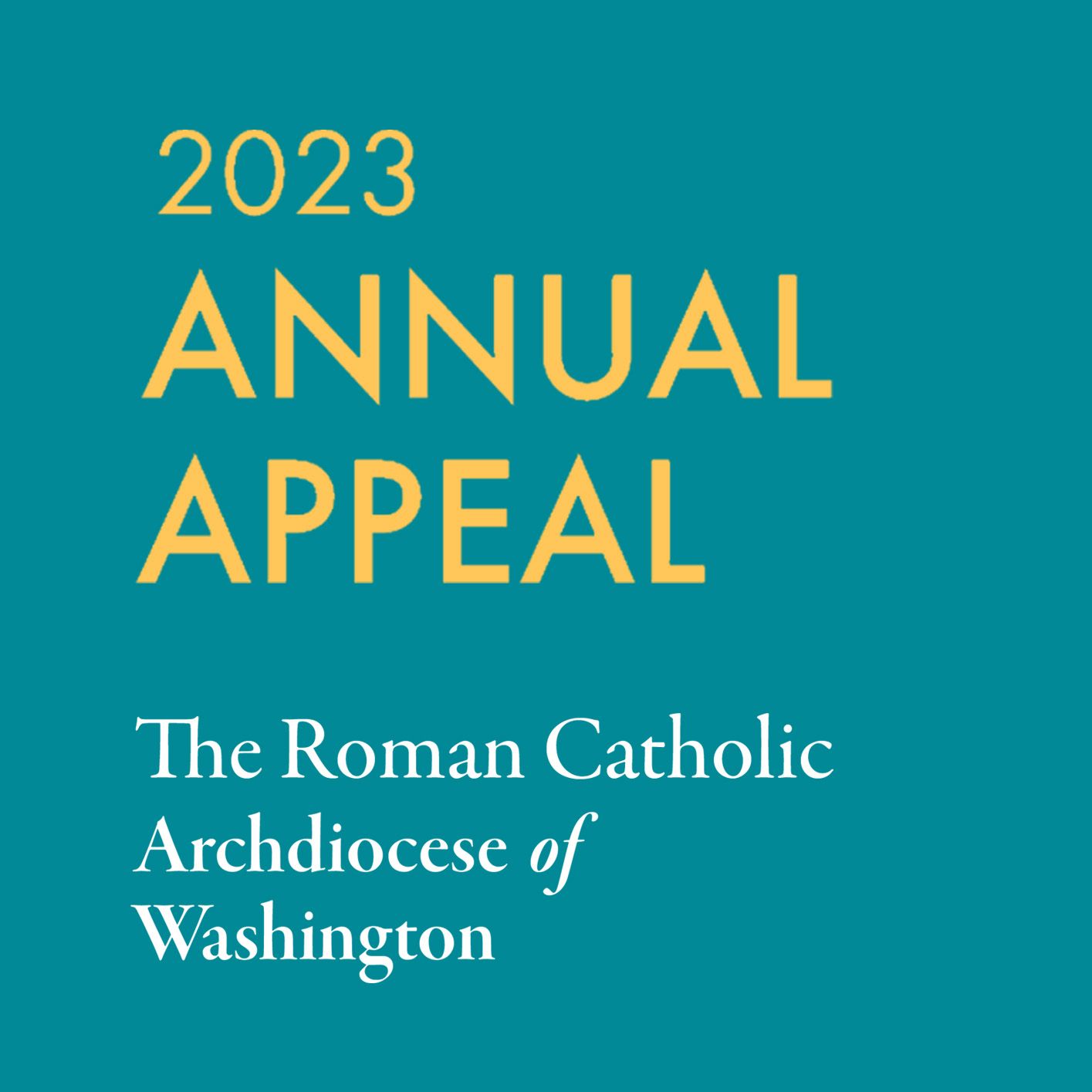 2023 Annual Appeal