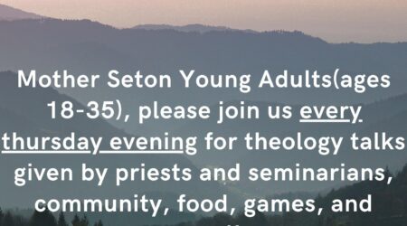 Young Adult Events