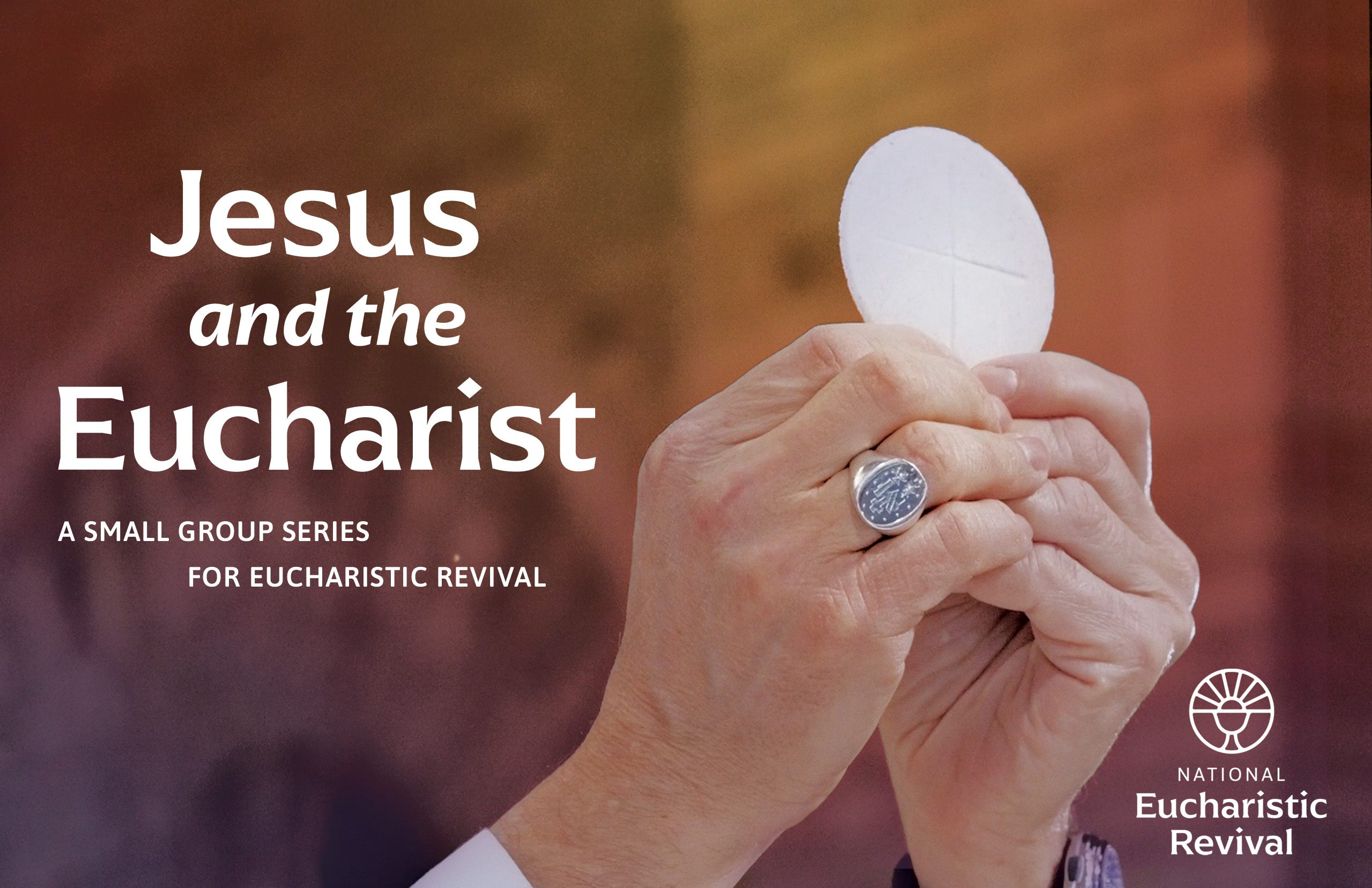 Jesus and the Eucharist, 7-part video series