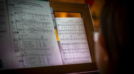 Music Settings for Lent