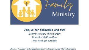 Young Family Ministry