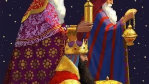 Epiphany – Three Kings Celebration, Friday Jan 3rd 6-8pm