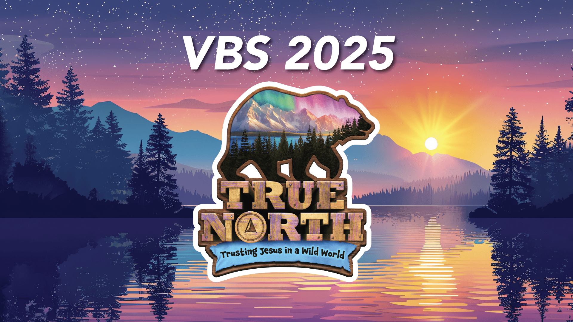 VBS Registration Now Open.