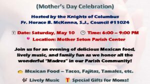 ¡Fiesta Día de la Madre!