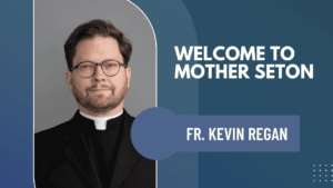 Welcome Reception for Fr. Regan and Fr. Odigwe