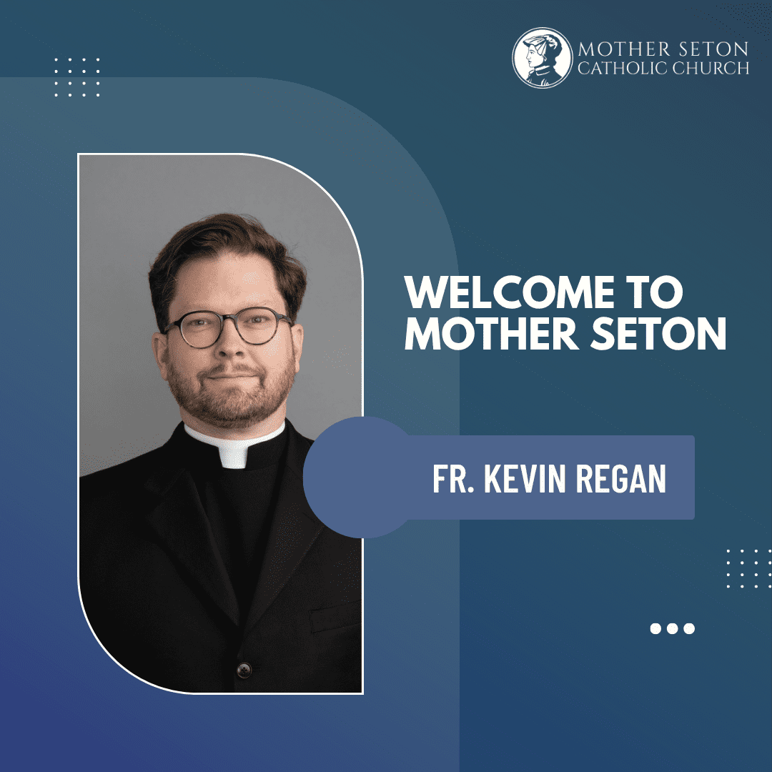 Welcome Reception for Fr. Regan and Fr. Odigwe