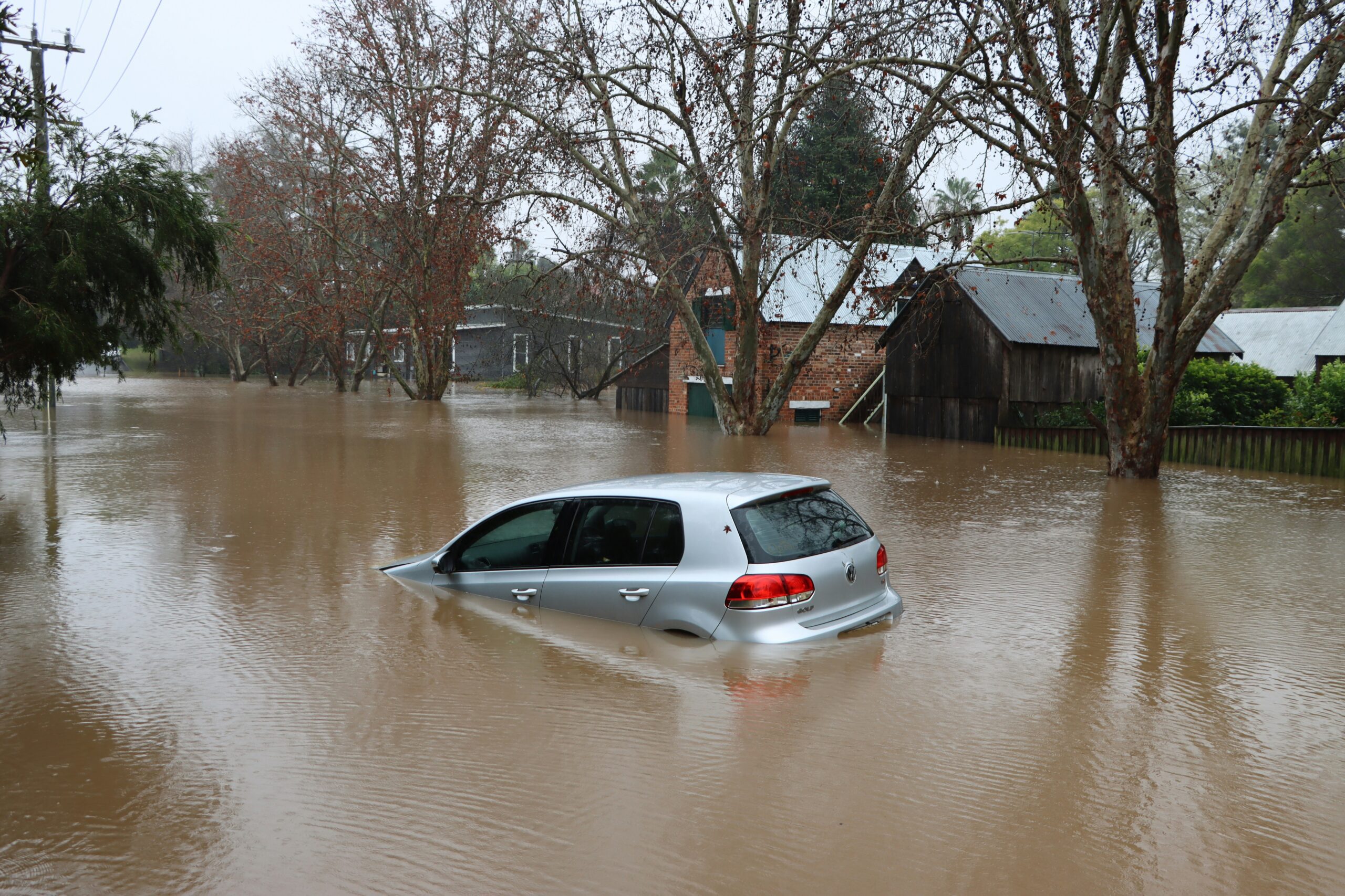 Texas Flood Tragedy – Disaster Relief