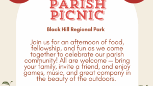 Save the Date – Parish Picnic