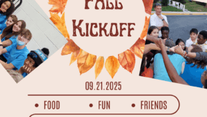Seton Youth Fall Kickoff
