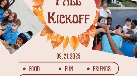 Seton Youth Fall Kickoff