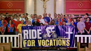 Ride for Vocations