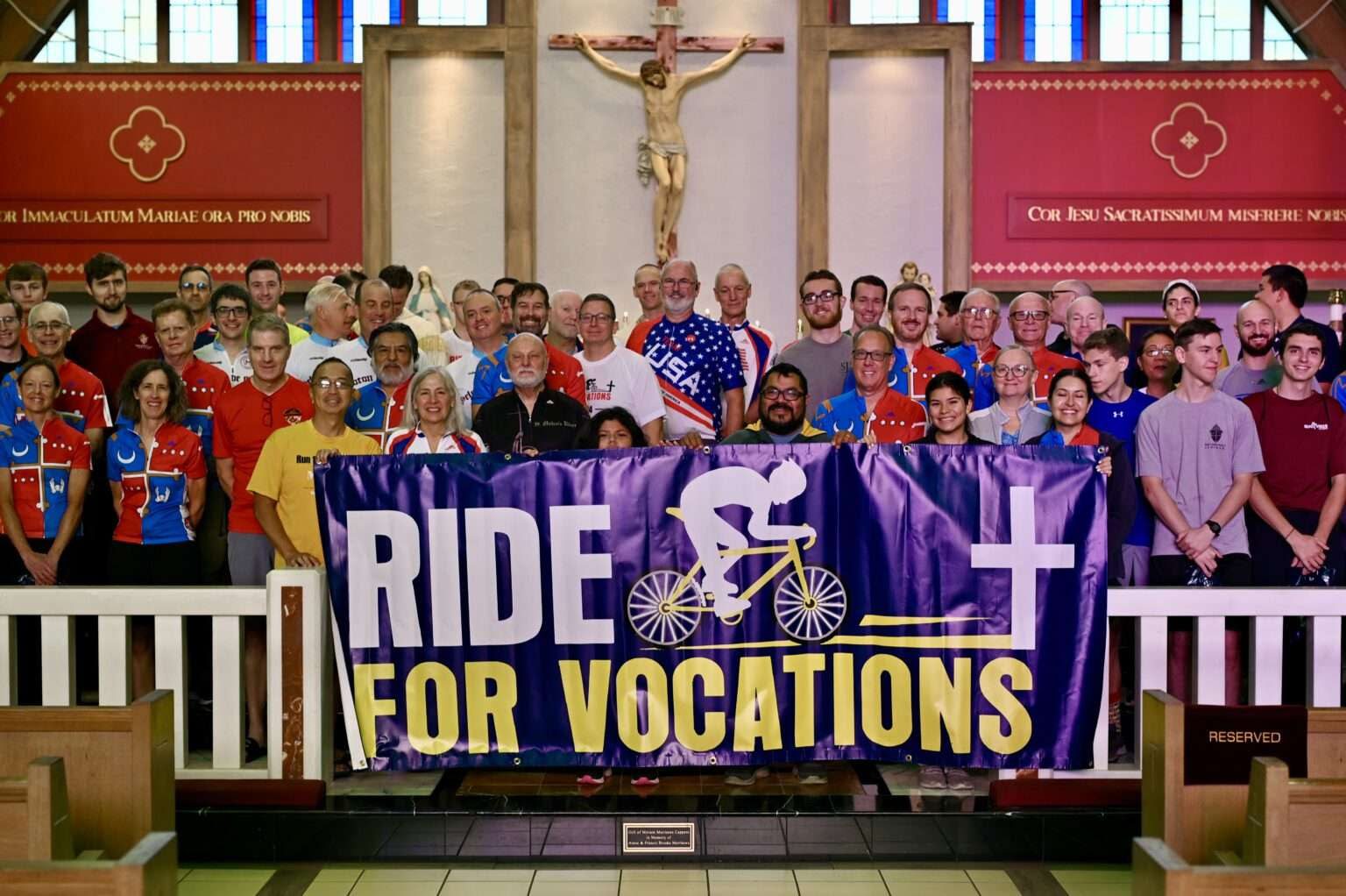 Ride for Vocations