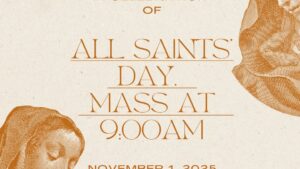 All Saints Day