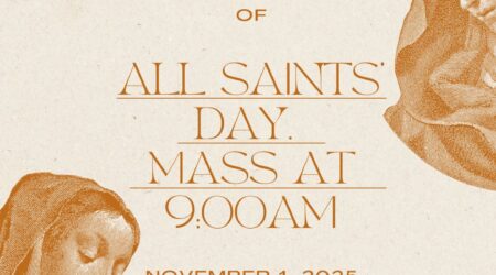 All Saints Day