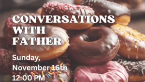 Conversations with Father