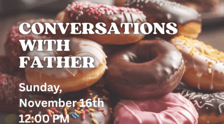 Conversations with Father