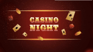 Casino Night – October 18th