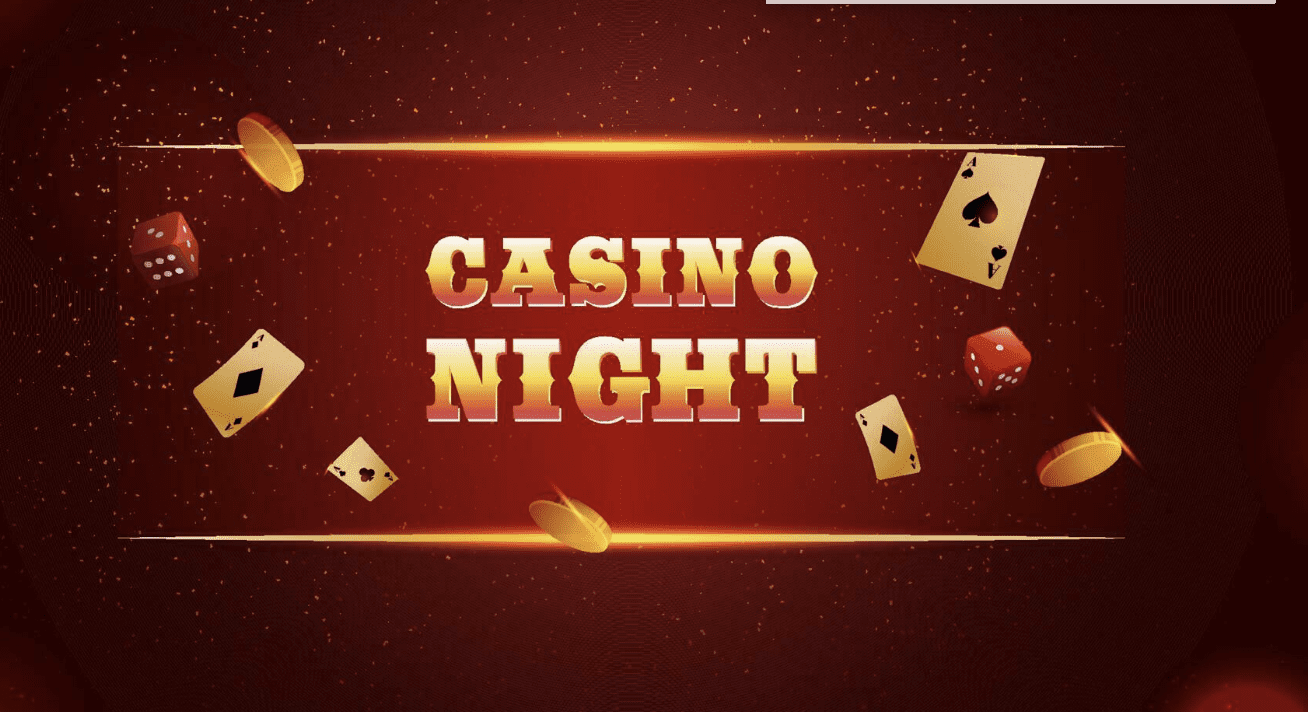 Casino Night – October 18th