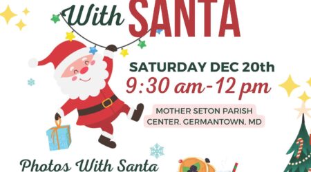 Breakfast with Santa