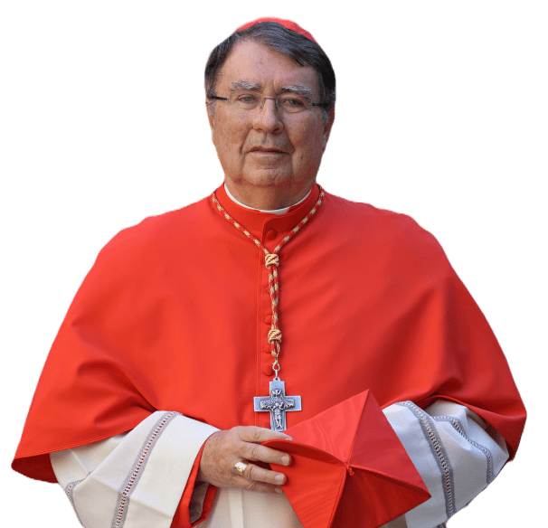 Special Mass with Cardinal Christophe Pierre