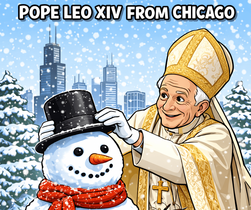 Winter Weather – Sunday Dispensation from Cardinal McElroyInclem