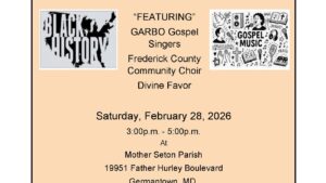 CELEBRATION OF BLACK HISTORY