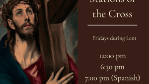Stations of the Cross