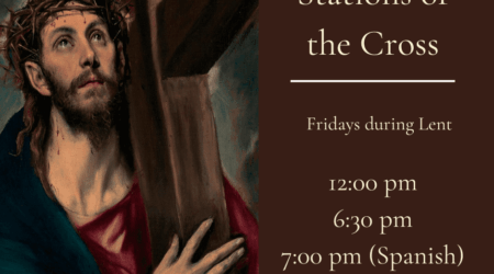 Stations of the Cross