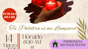 Retiro Espiritual Cuaresmal