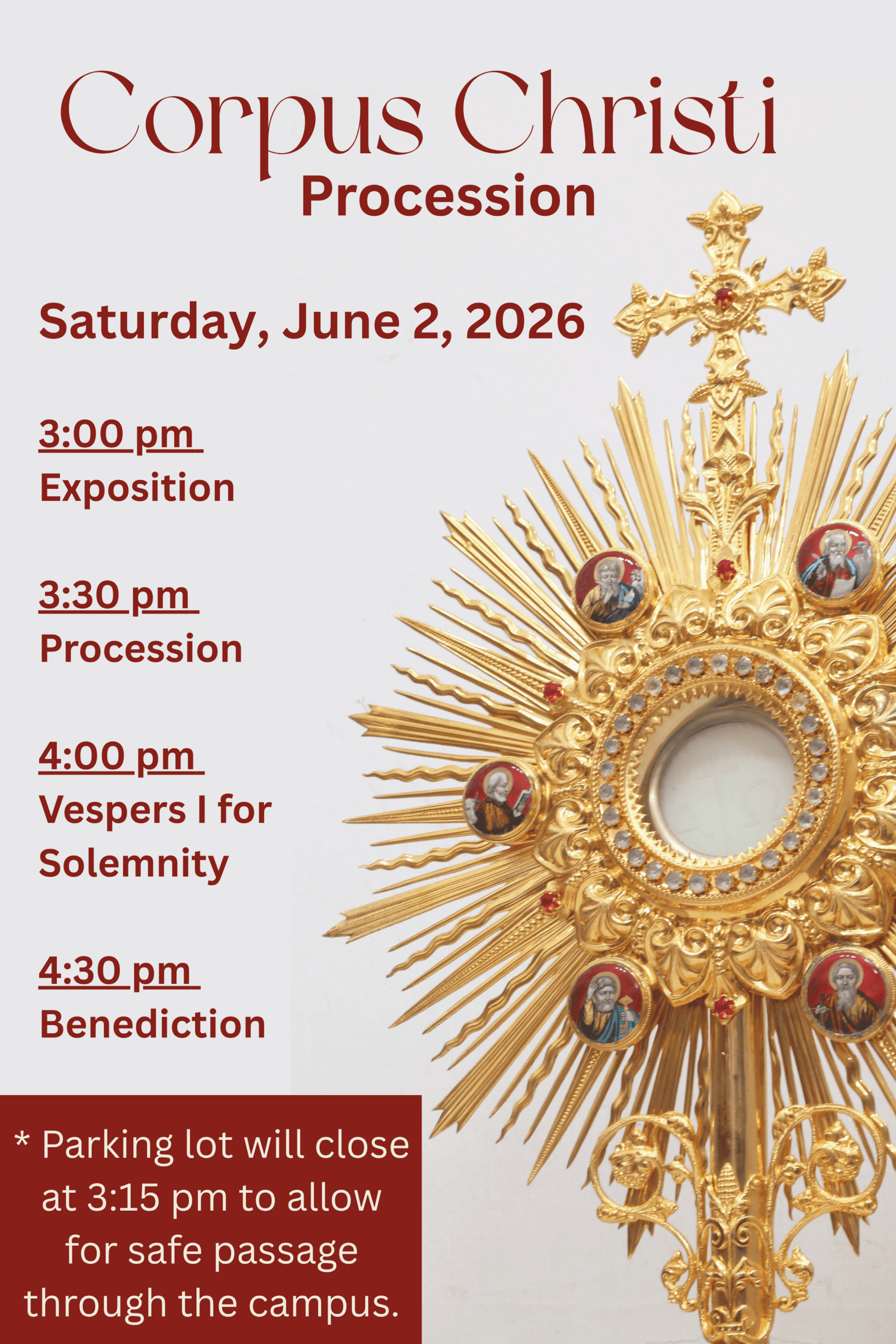 Corpus Christi