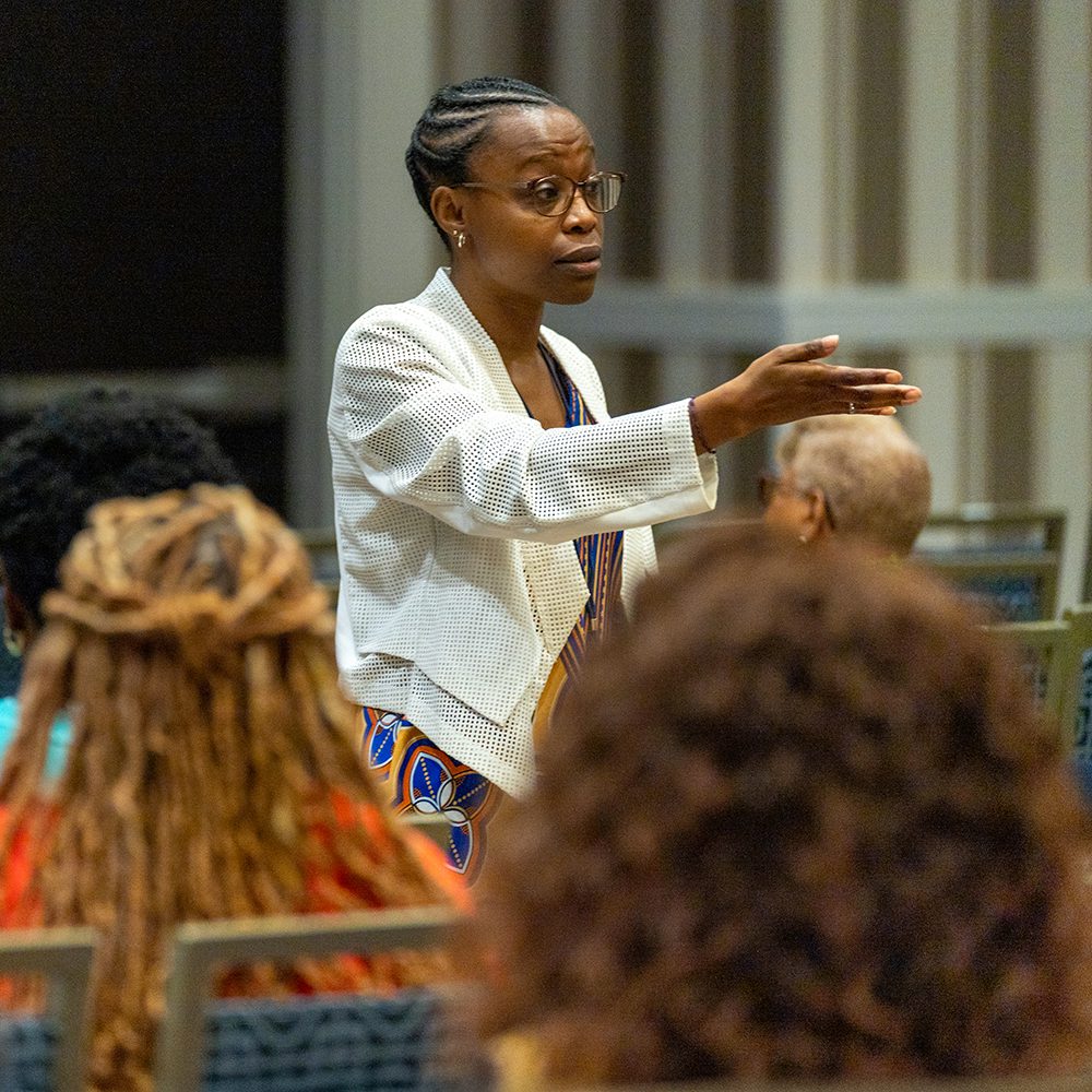 Black Ministry Pastoral Plan Listening Session Invitation