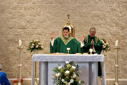 Spiritual Bouquet for Bishop Evelio