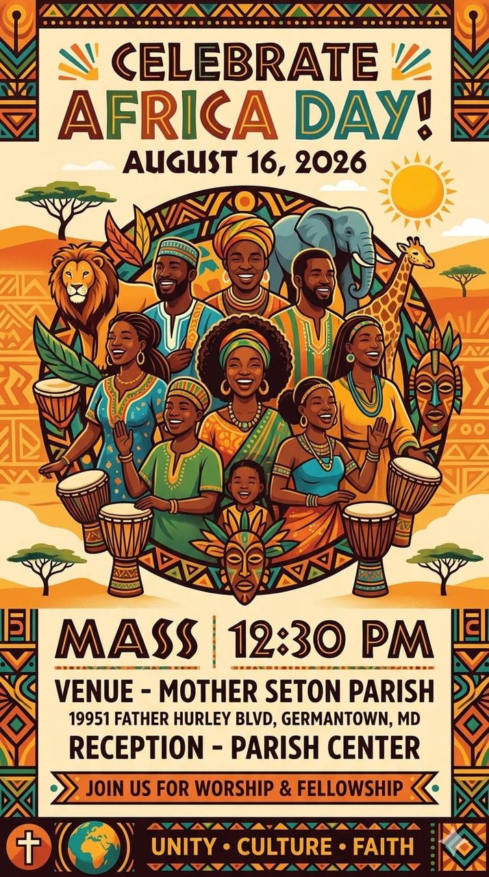 Africa Day – August 16th