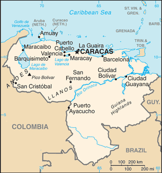 Help for the People of Venezuela