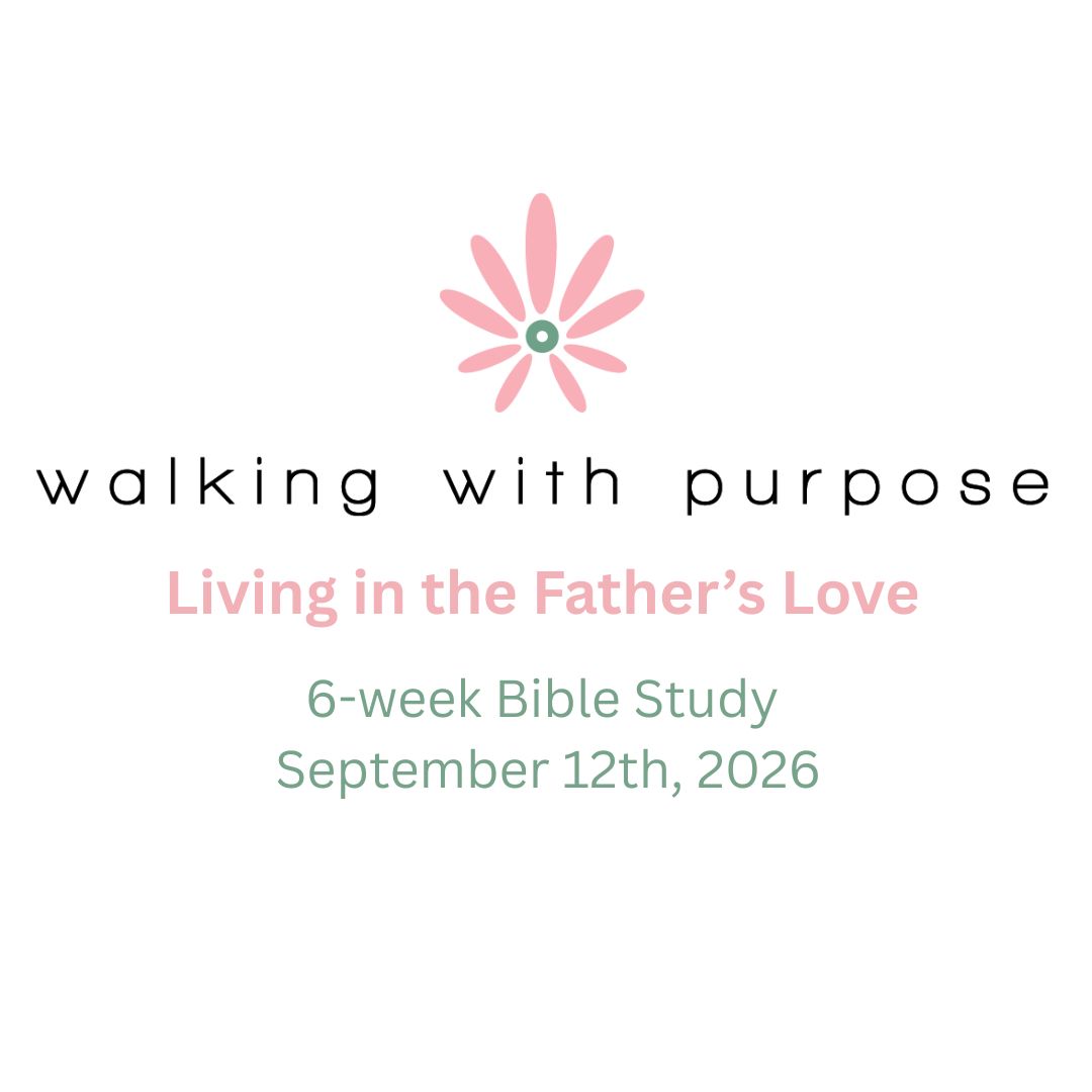 Walking with Purpose