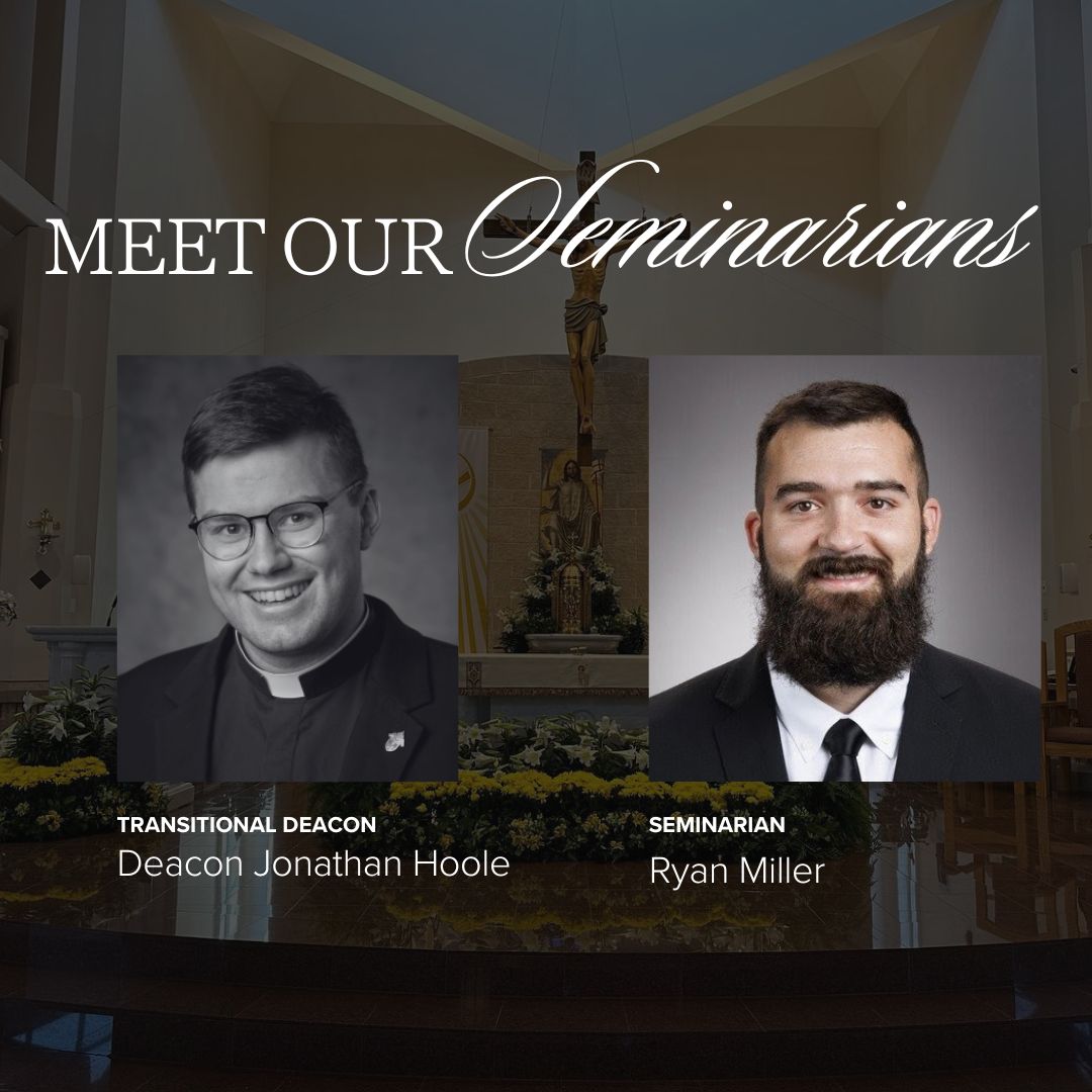 Meet the Seminarians
